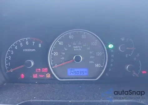 2009 Hyundai Elantra Gls из США, поврежденный, VIN KMHDU46D49U620603